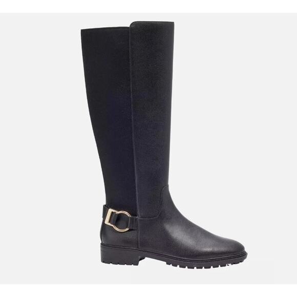 Coach Fitz Riding Boot - 11 - Picture 2 of 3